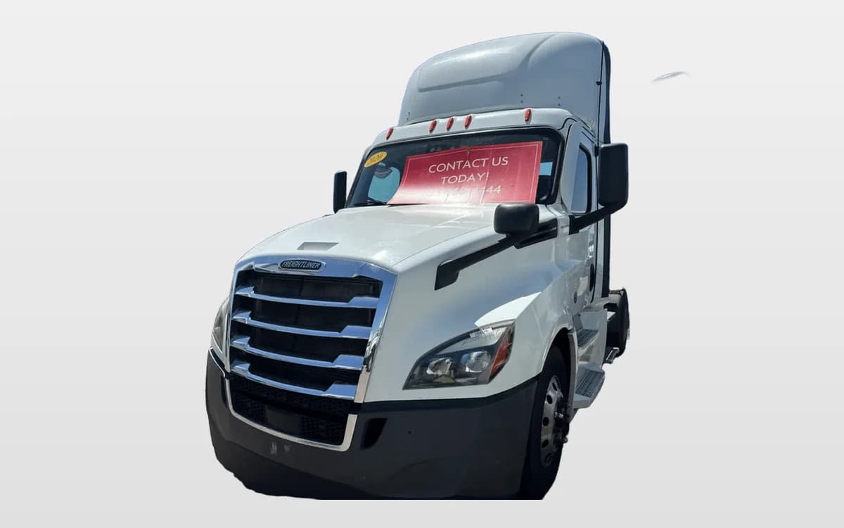 2020 Freightliner