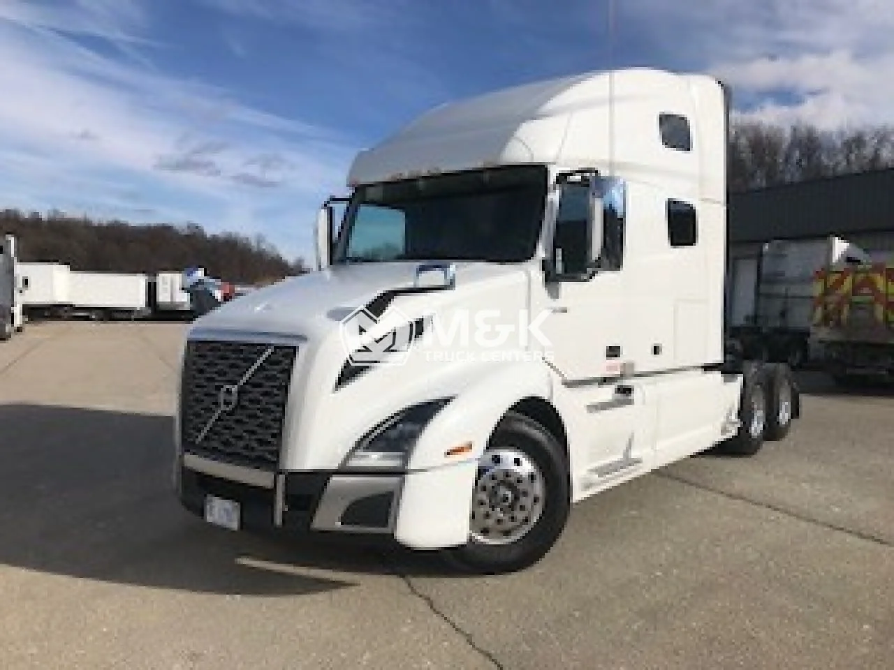 2023 Volvo VNL 760