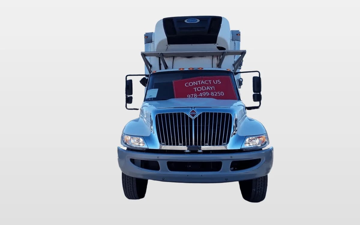 2019 International 4300