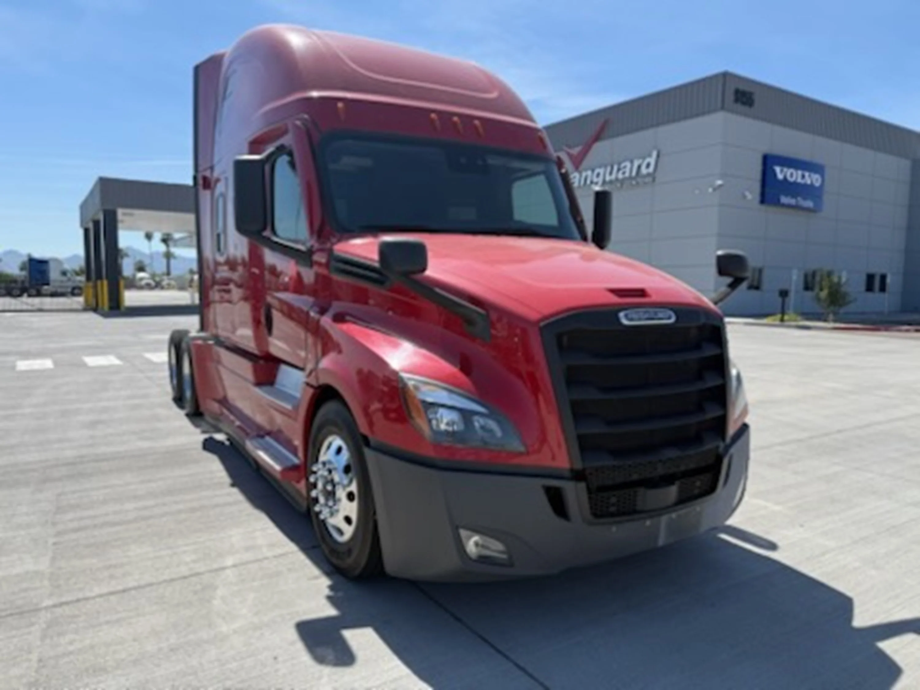 2021 Freightliner Cascadia
