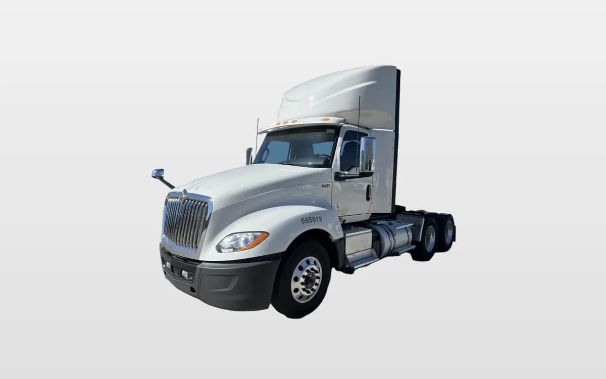 2019 International LT