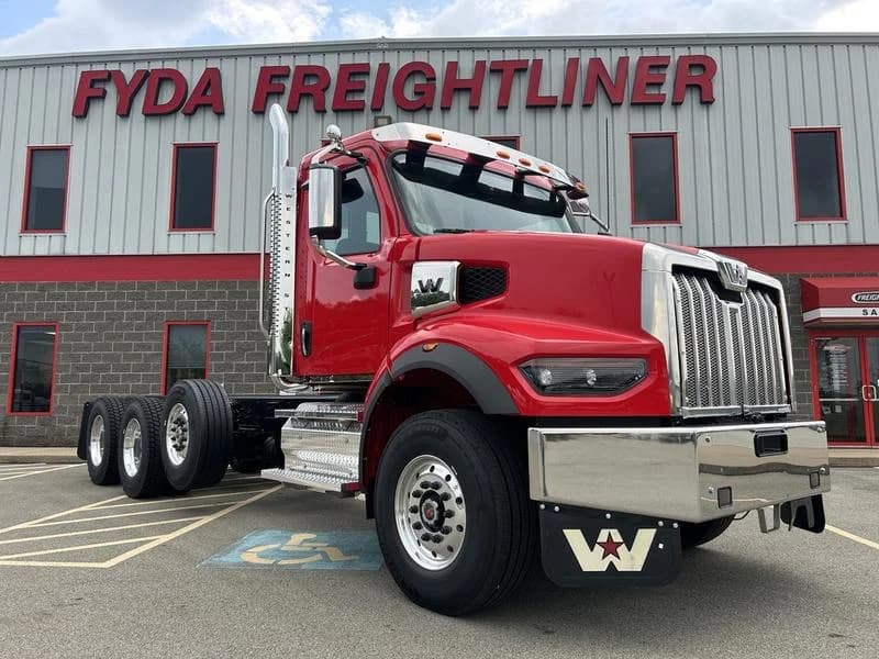 2026 Western Star 49X