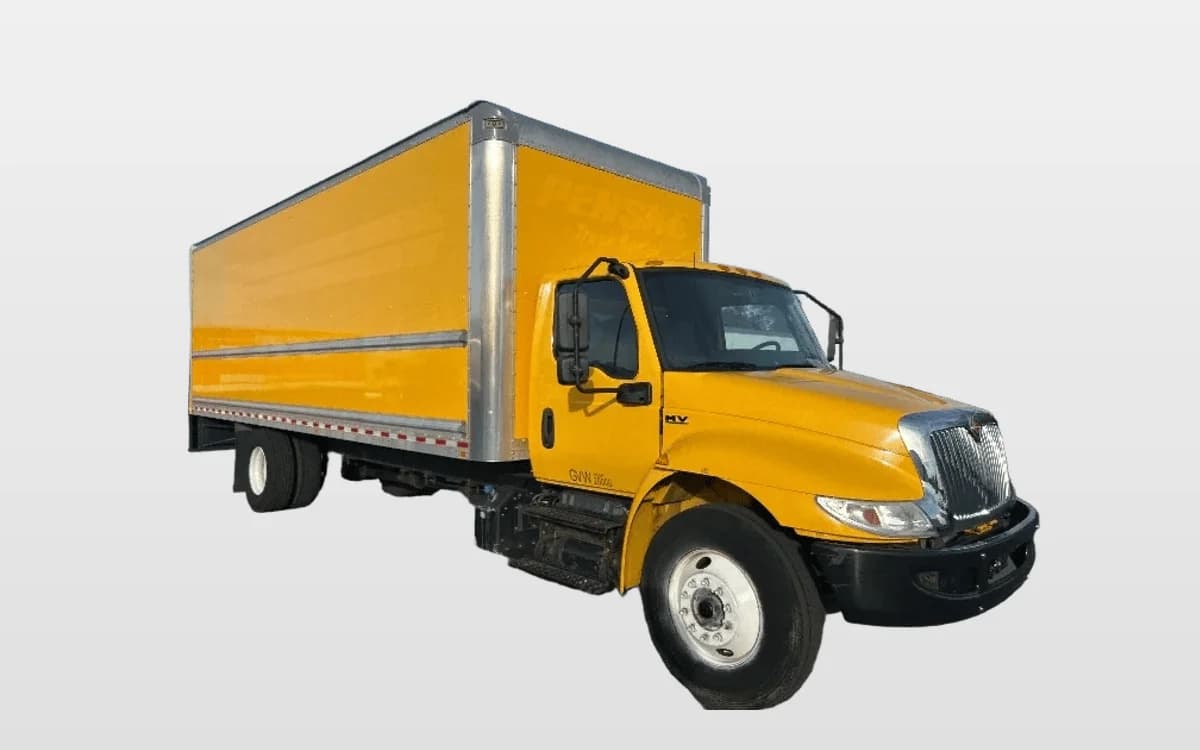 2021 International MV