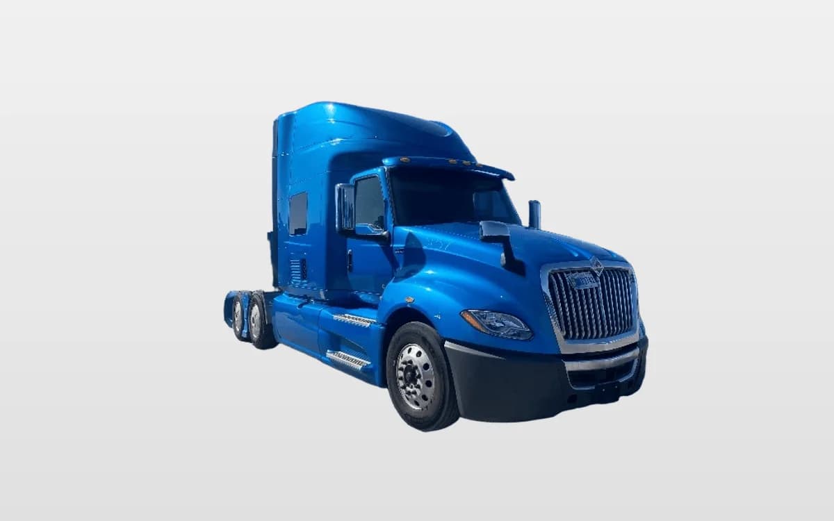 2020 International LT