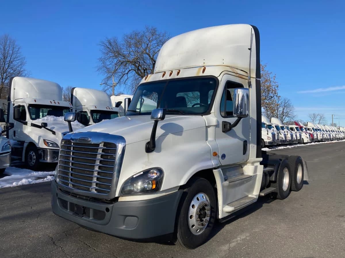 2019 Freightliner Cascadia