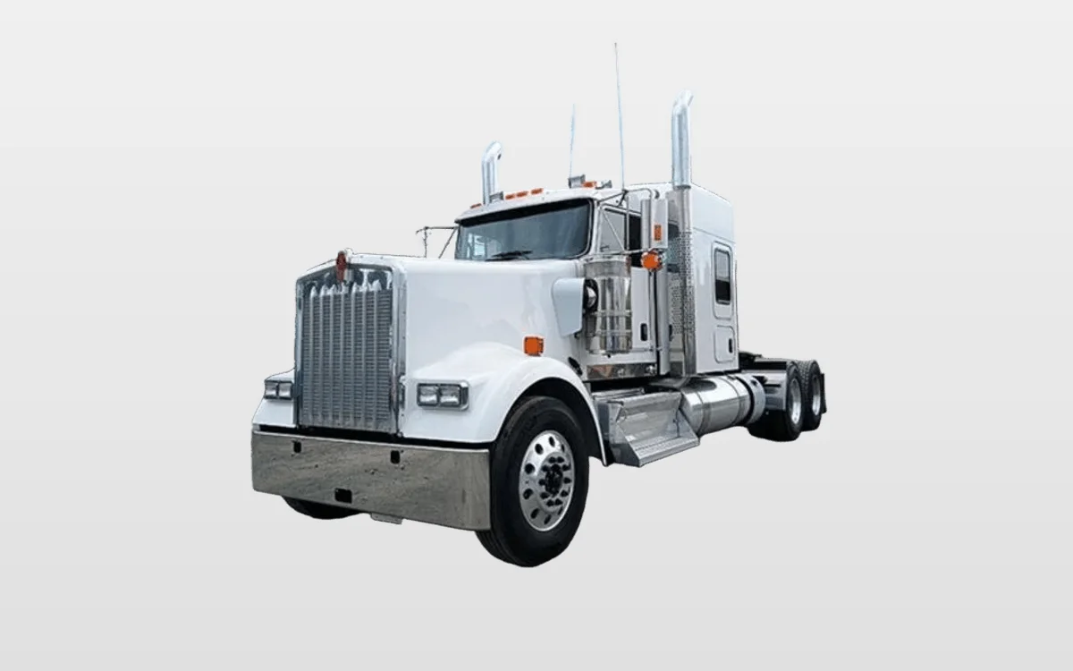 2025 Kenworth W900