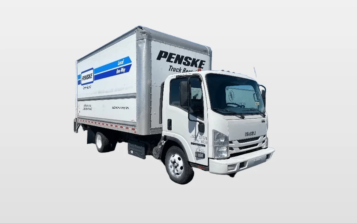 2021 Isuzu NPR