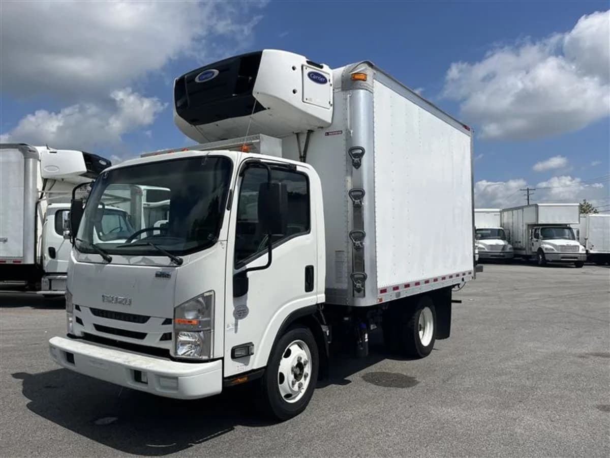 2017 Isuzu NPR
