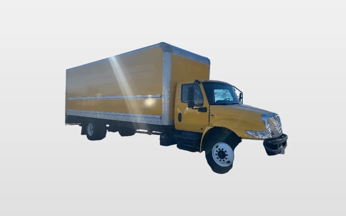 2021 International MV