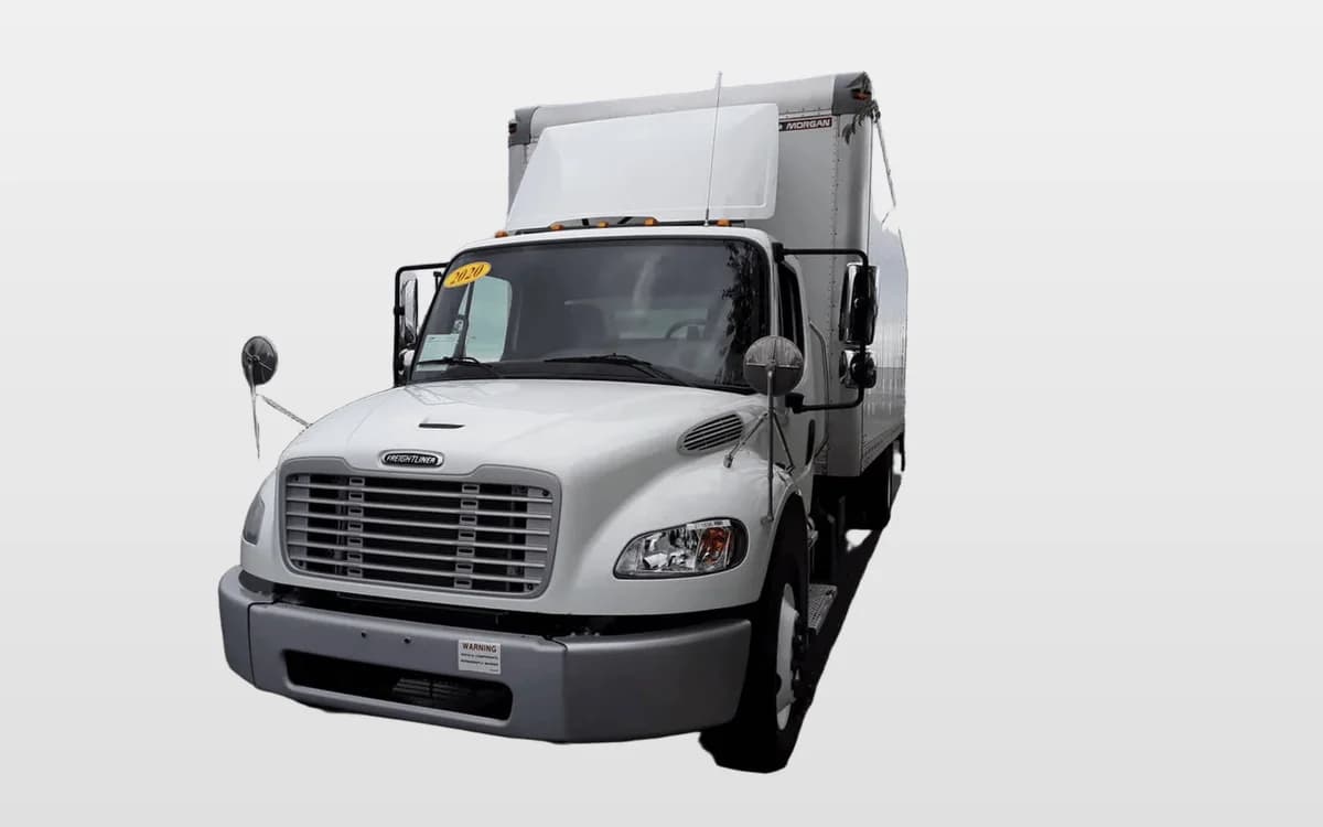 2020 Freightliner M2 106