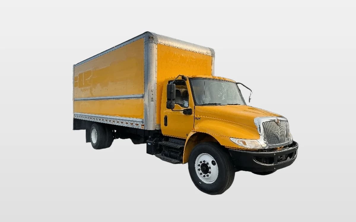 2021 International MV