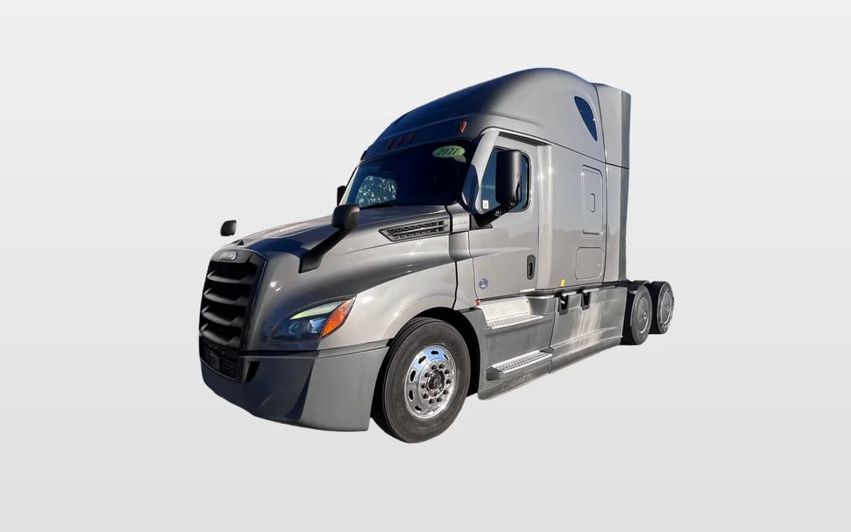 2021 FREIGHTLINER CASCADIA 126SLP