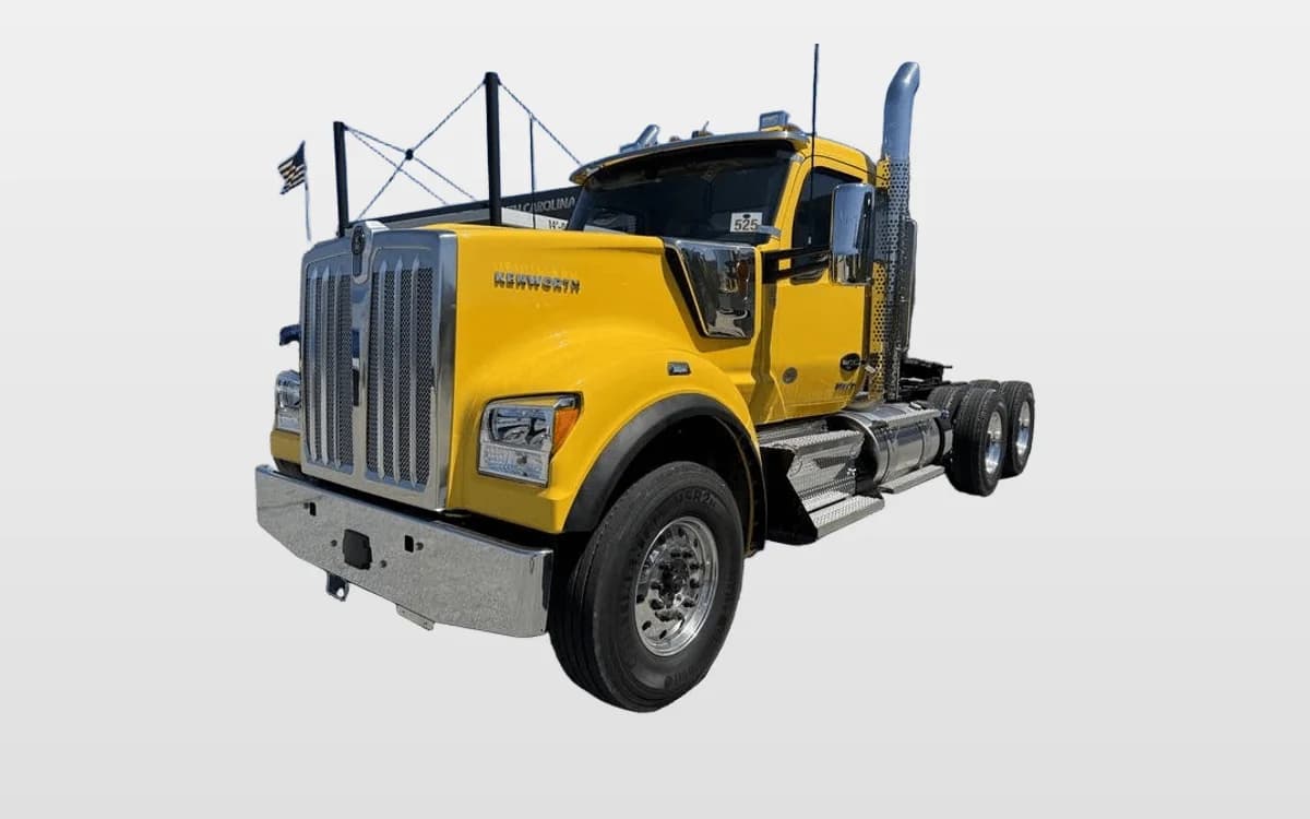 2026 Kenworth W990