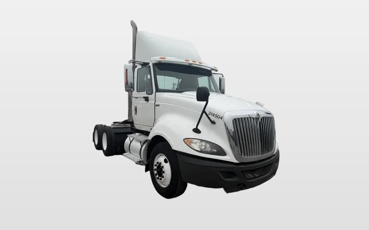 2013 International ProStar in Dallas