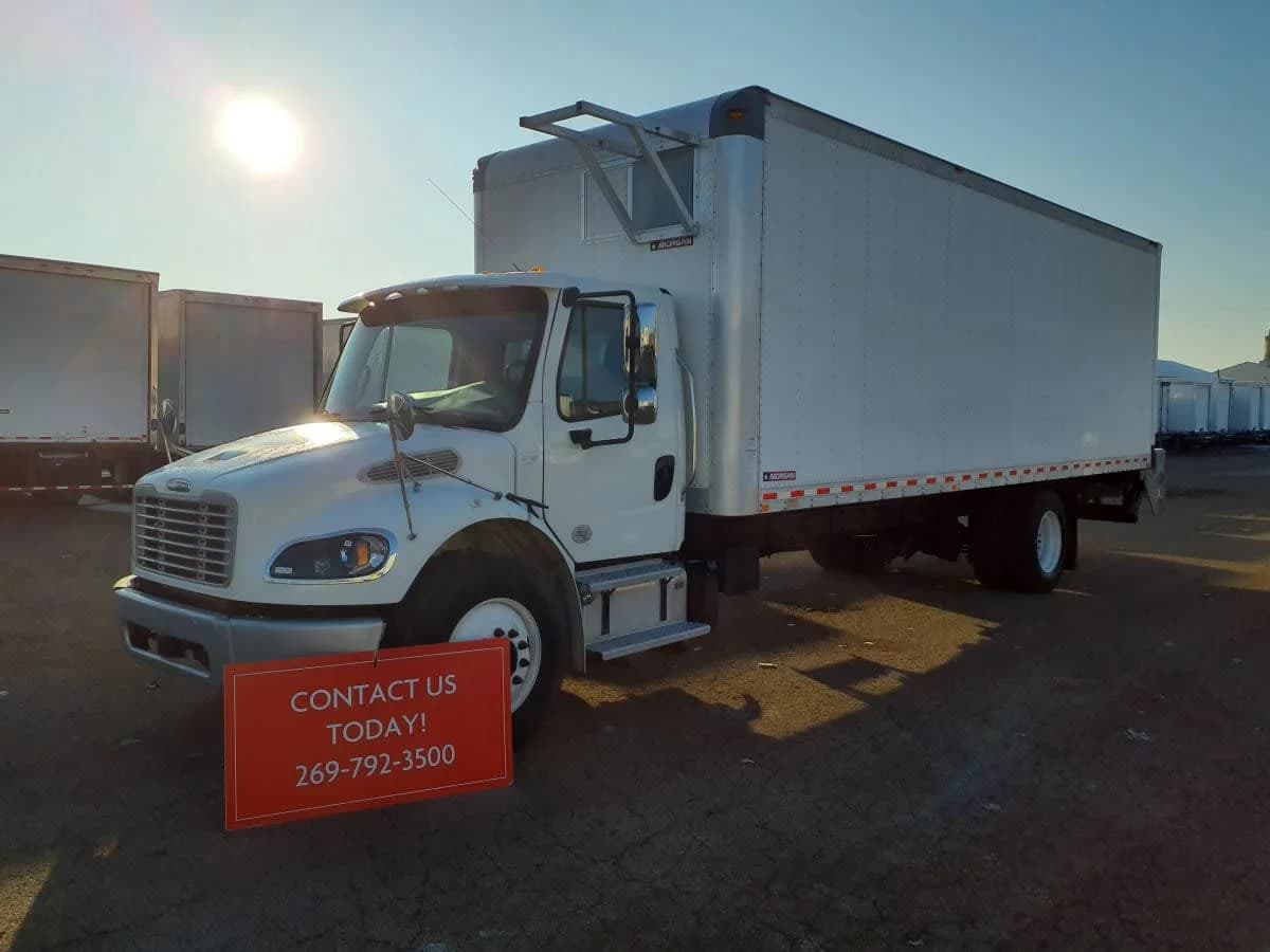 2020 Freightliner M2 106