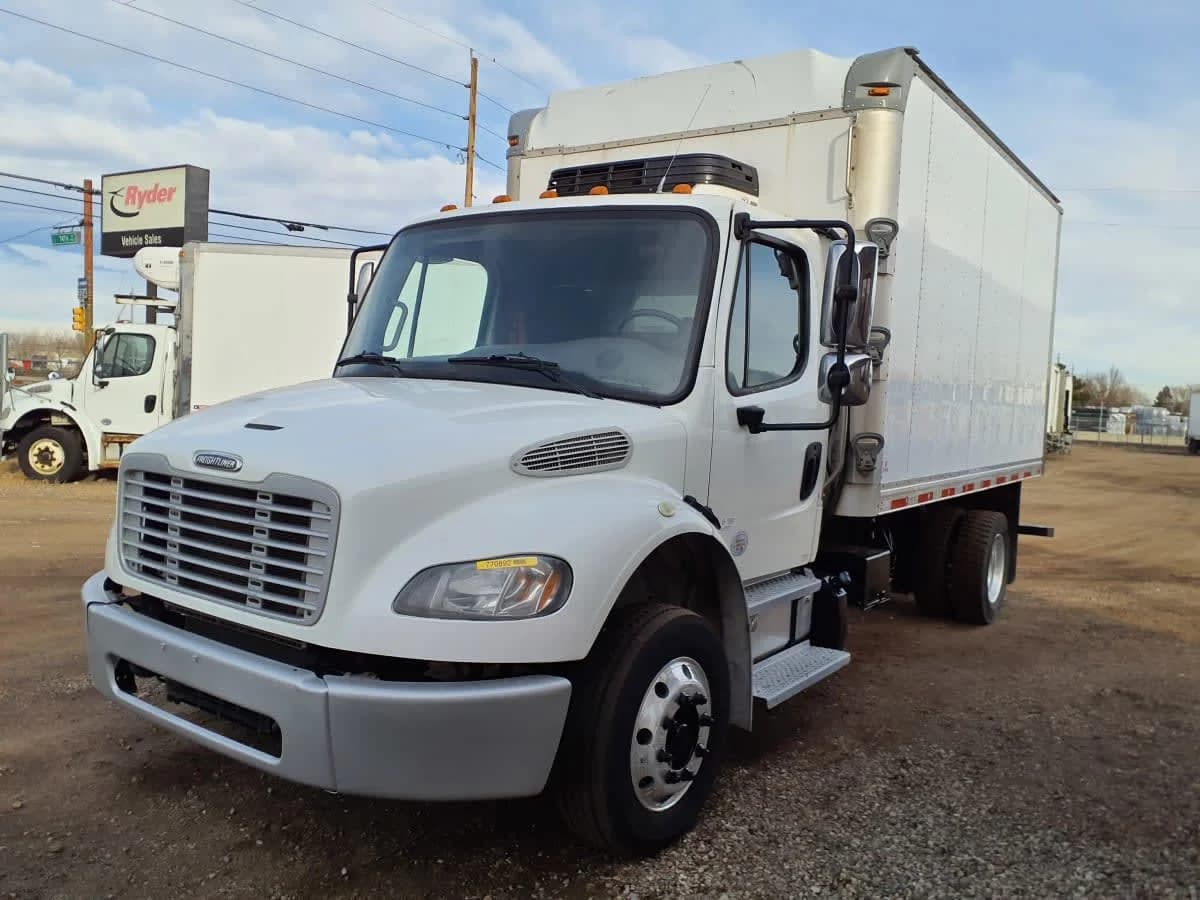 2018 Freightliner M2 106