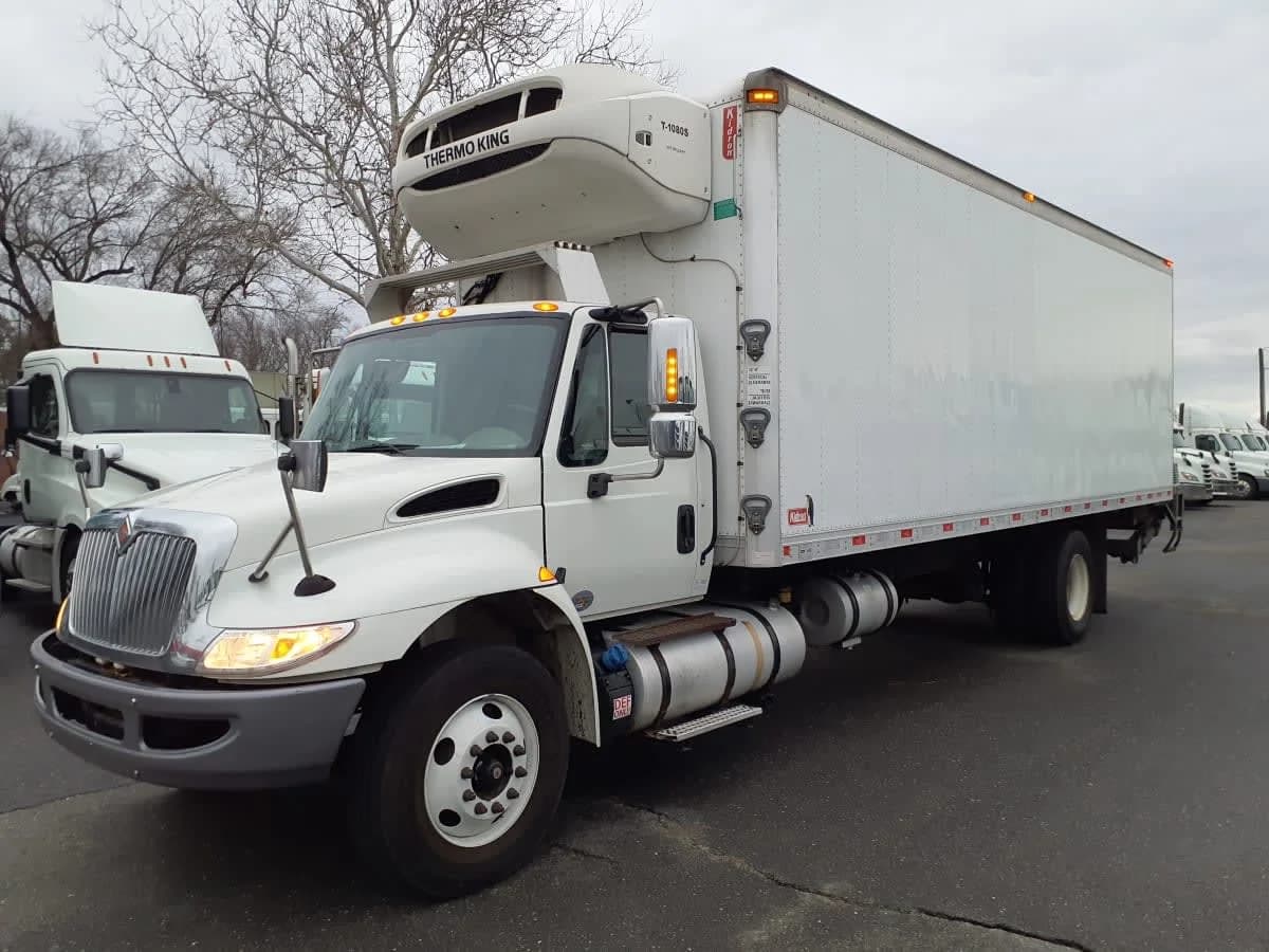 2018 International 4300