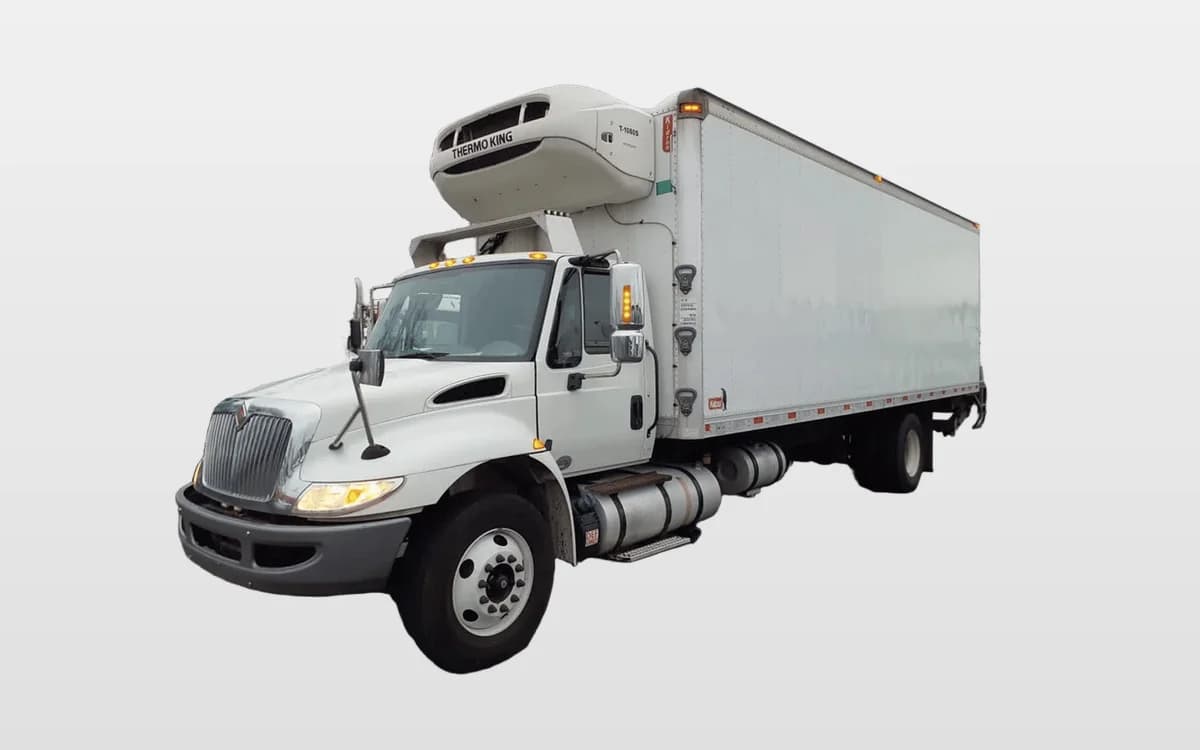 2018 International 4300 in Springfield, MA