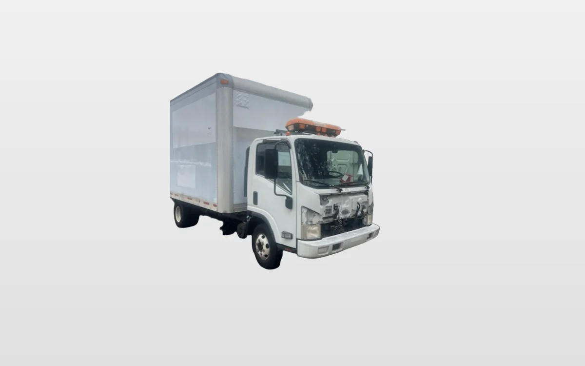 2012 Isuzu NPR in Doraville, GA