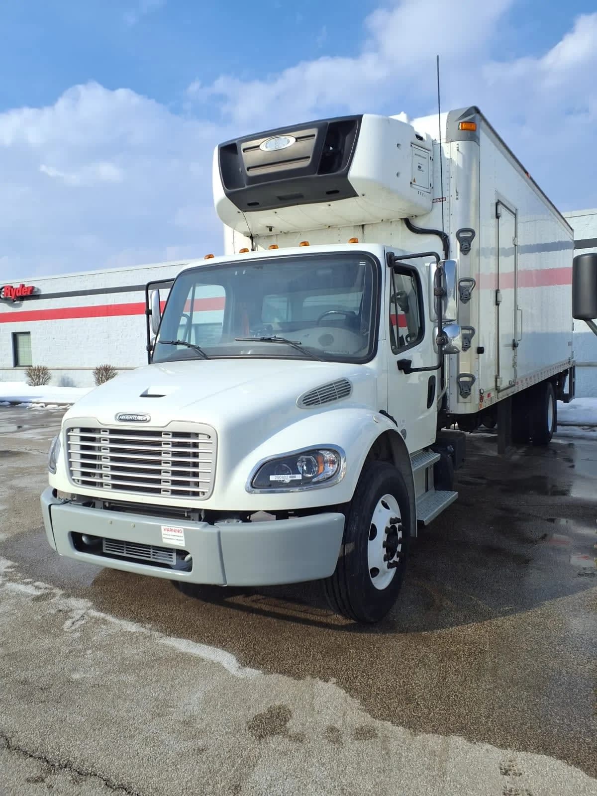 2020 Freightliner M2 106