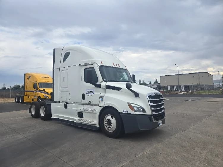 2022 Freightliner Cascadia