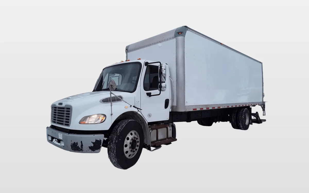2018 Freightliner M2 106
