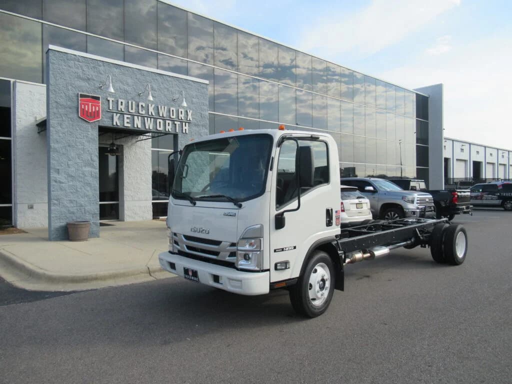 2025 Isuzu