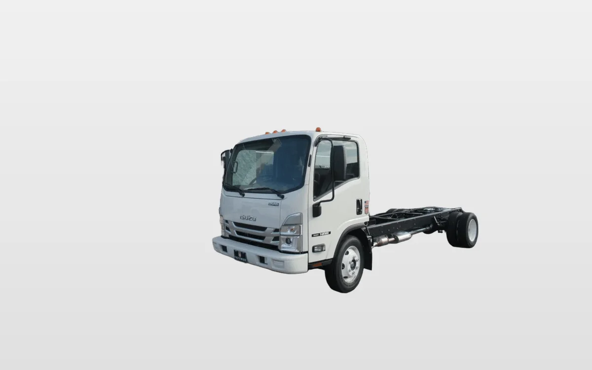 2025 Isuzu