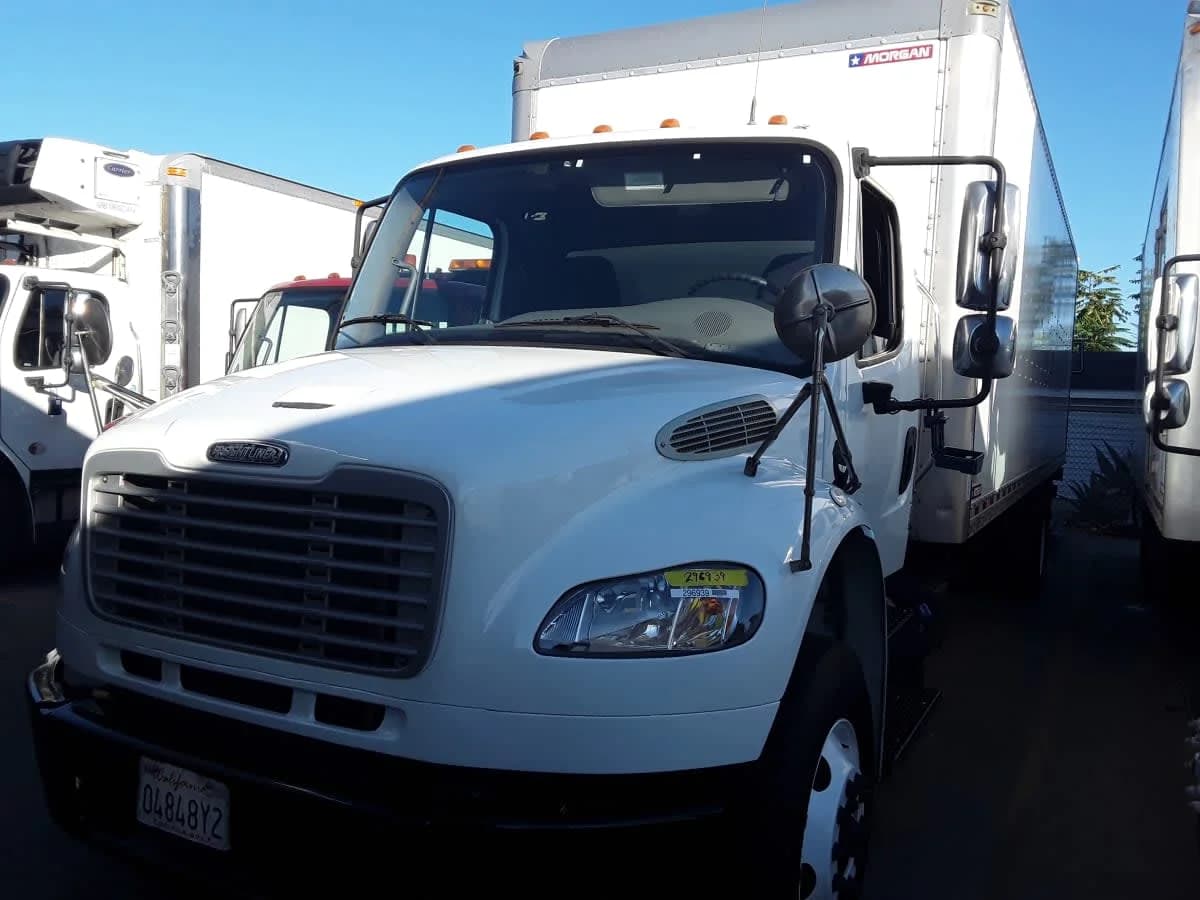 2021 Freightliner M2 106