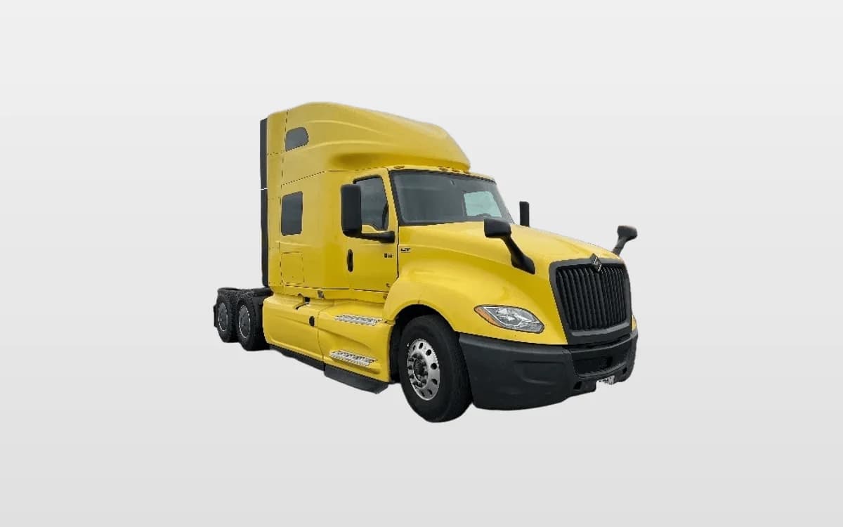 2022 International LT