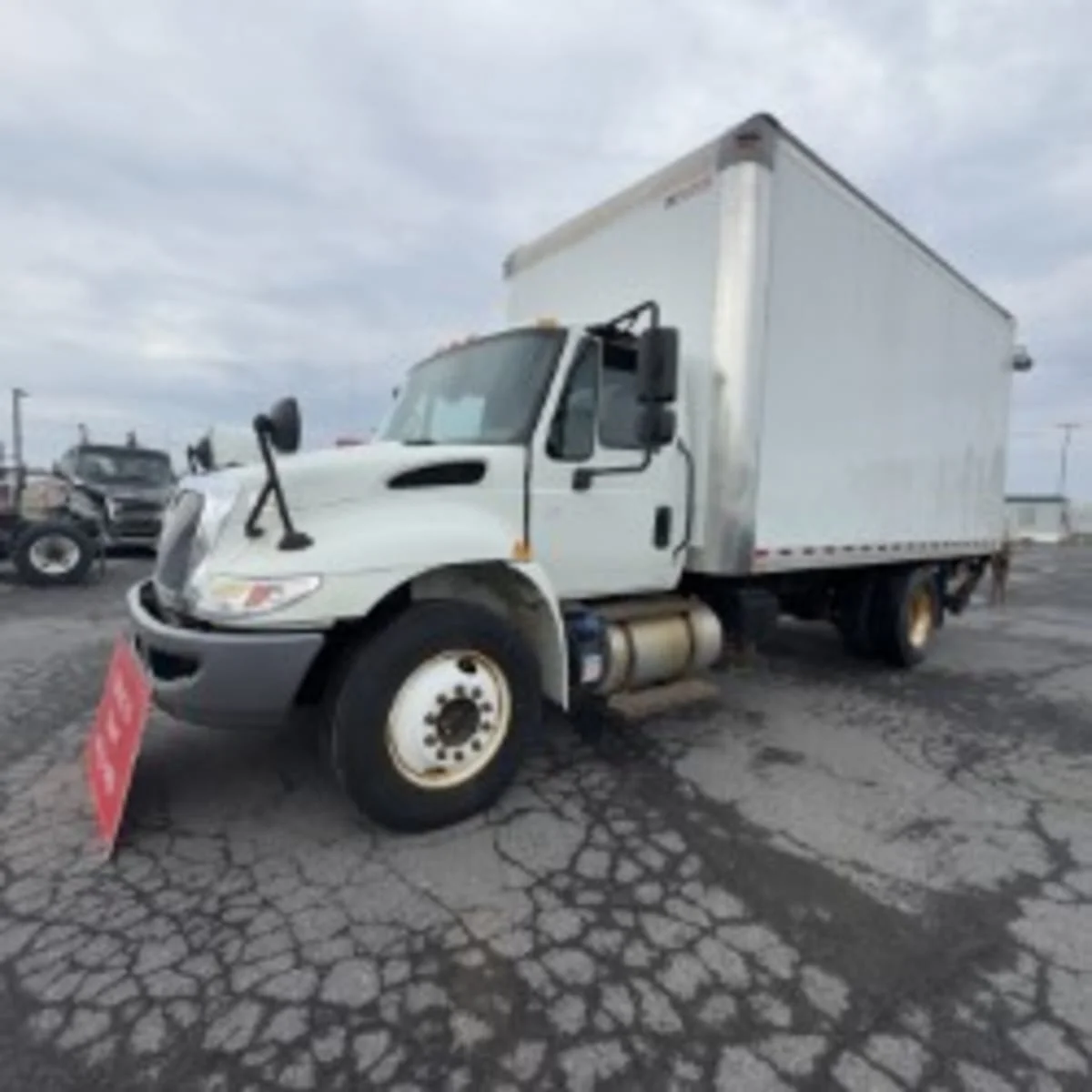 2017 International 4300
