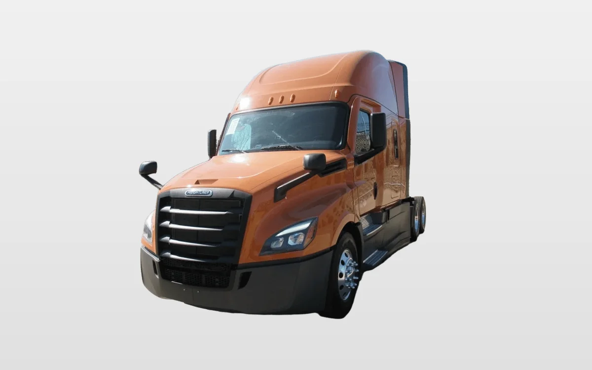 2025 Freightliner Cascadia