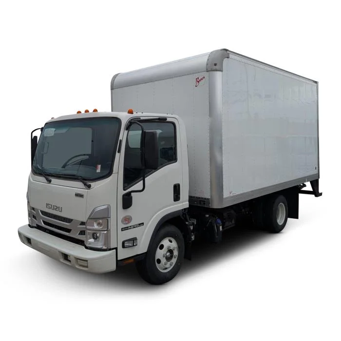 2024 Isuzu NPR