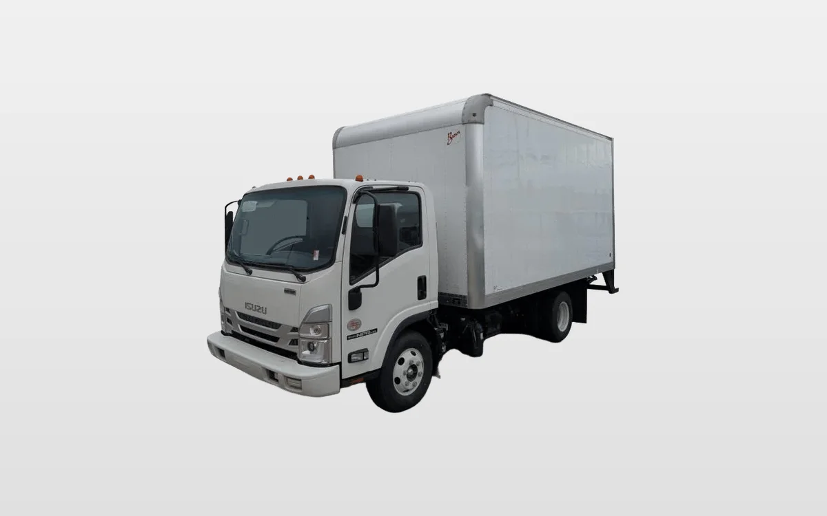 2024 Isuzu NPR