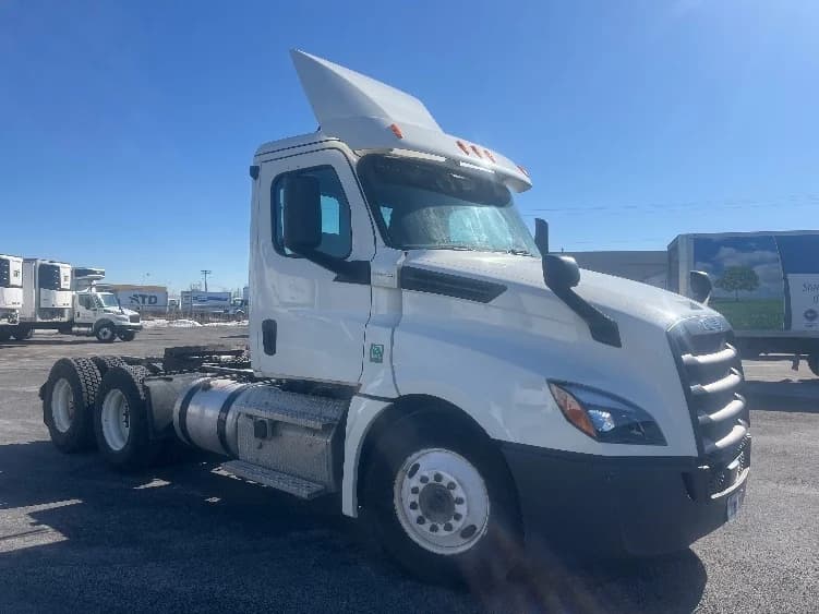 2020 Freightliner Cascadia