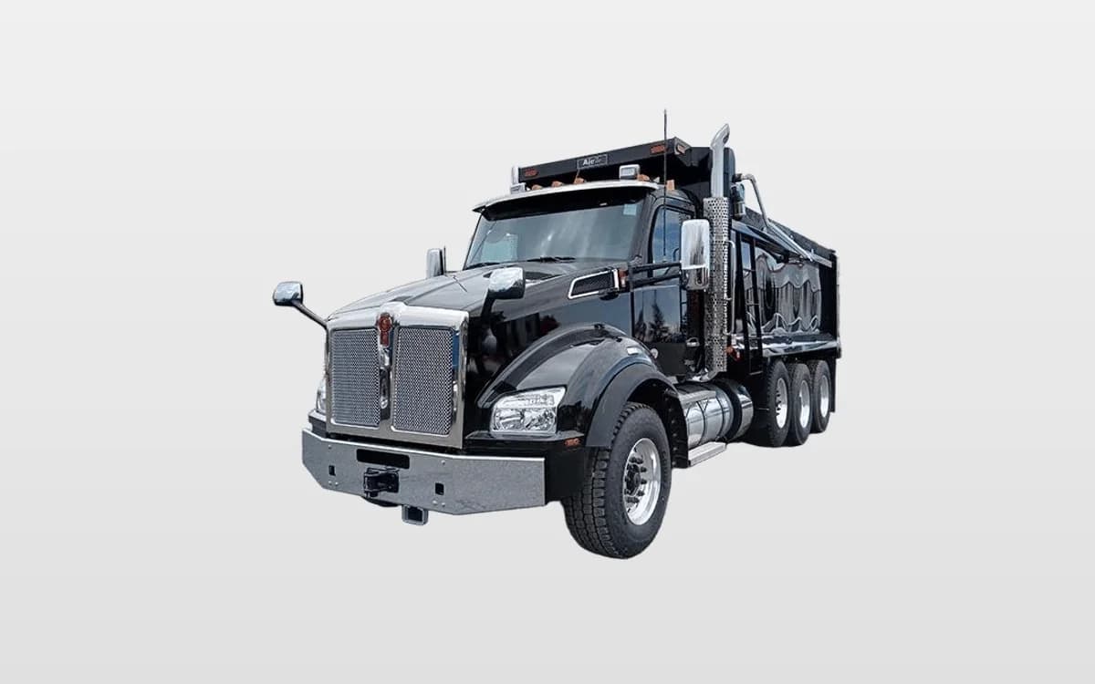 2025 Kenworth T880