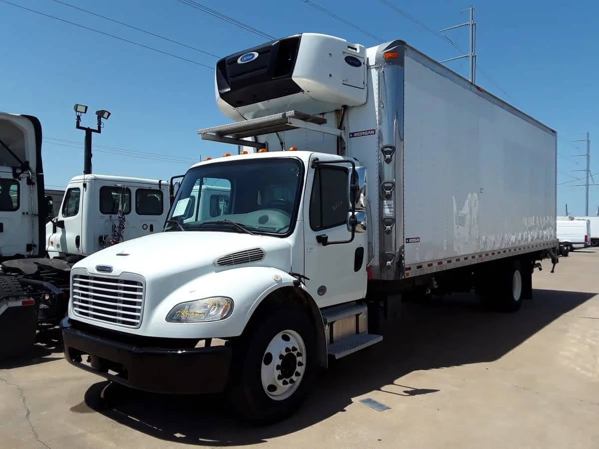 2018 Freightliner M2 106