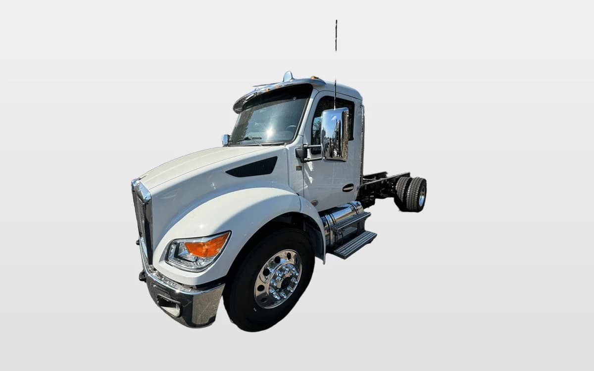 2025 Kenworth