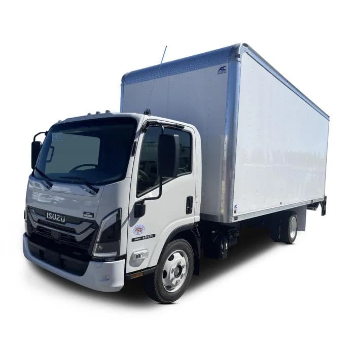2026 Isuzu NRR