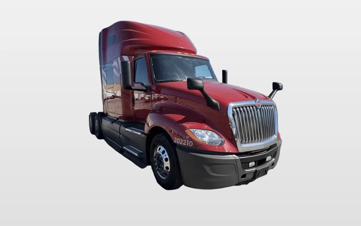 2022 International LT in Dallas