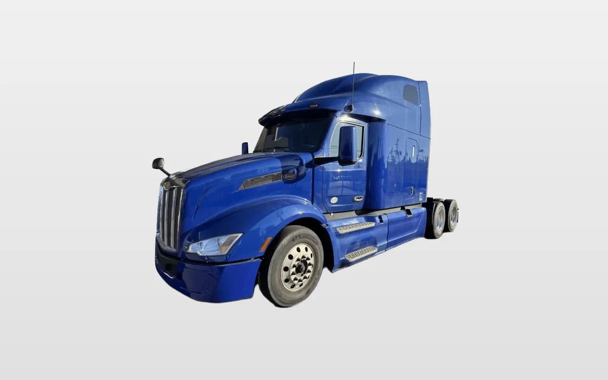 2022 Peterbilt 579