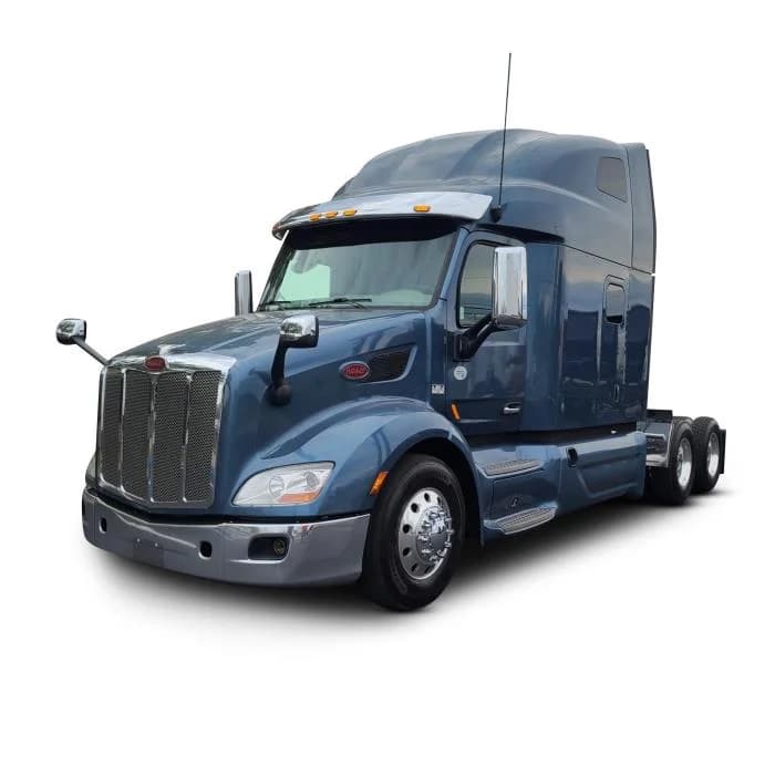 2021 Peterbilt 579