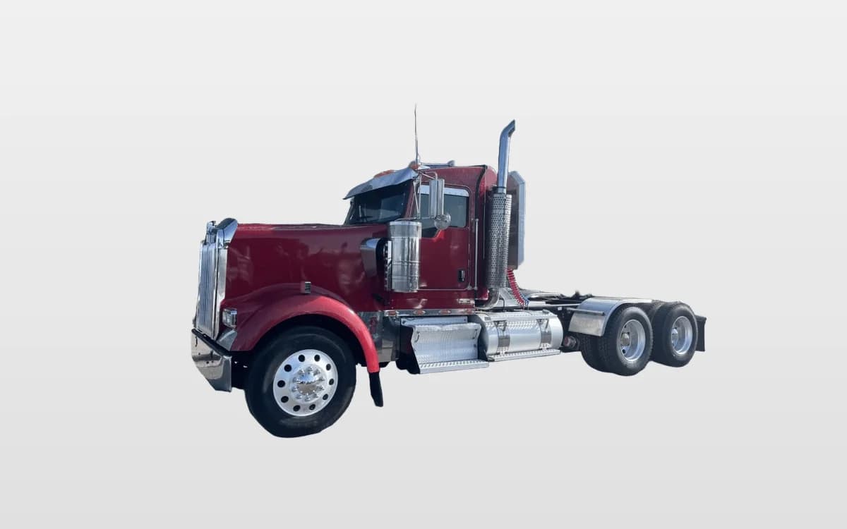 2014 Kenworth W900