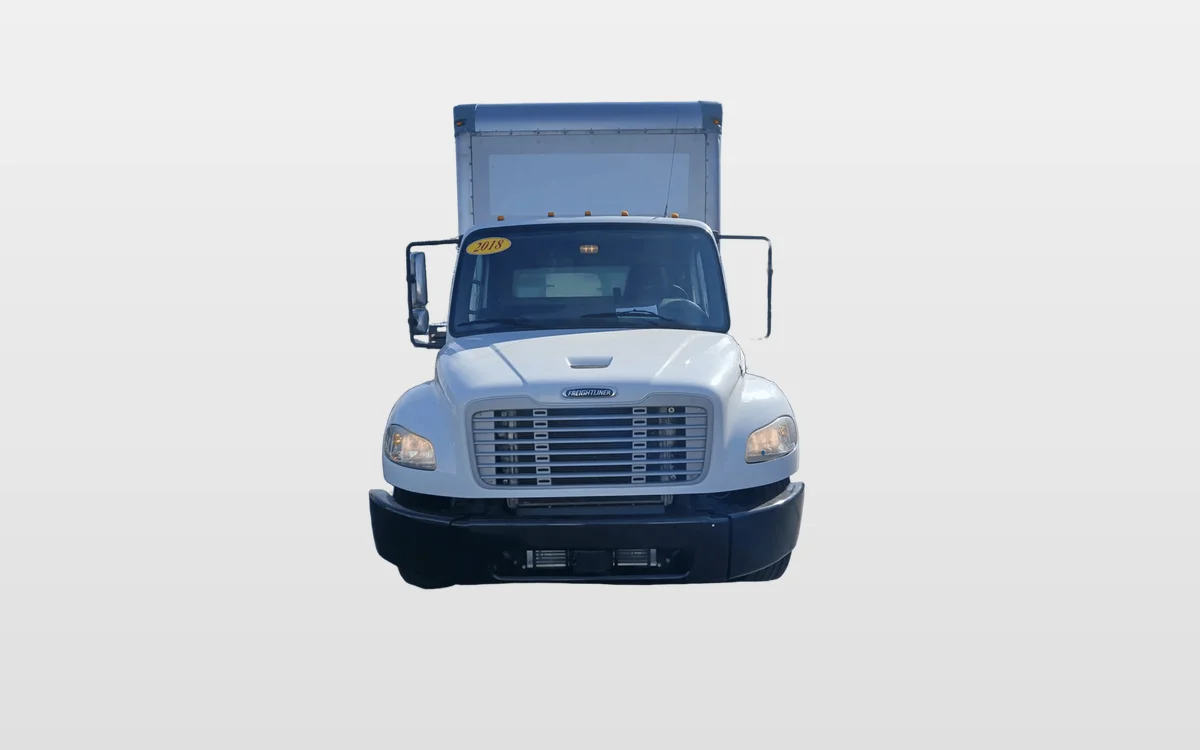 2018 Freightliner M2 106