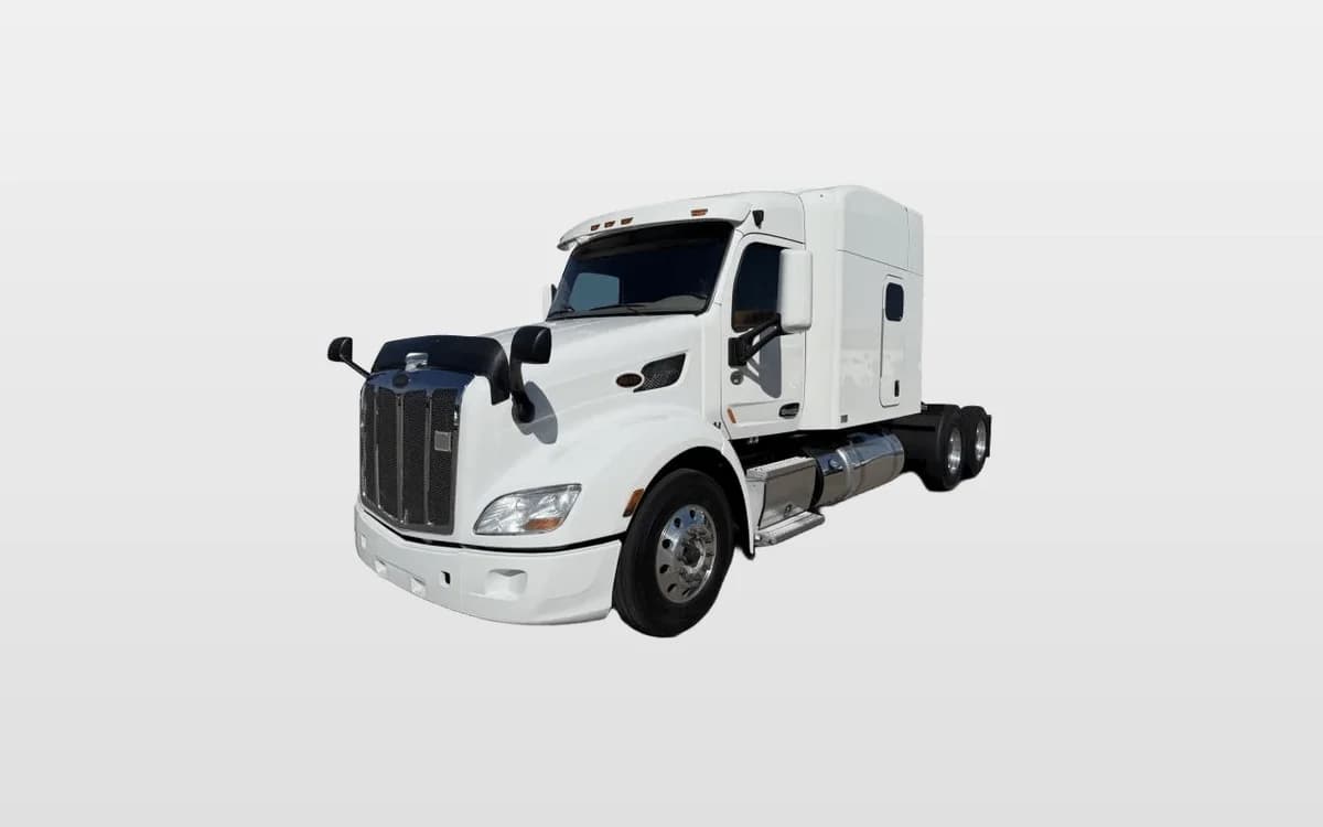 2022 Peterbilt 579