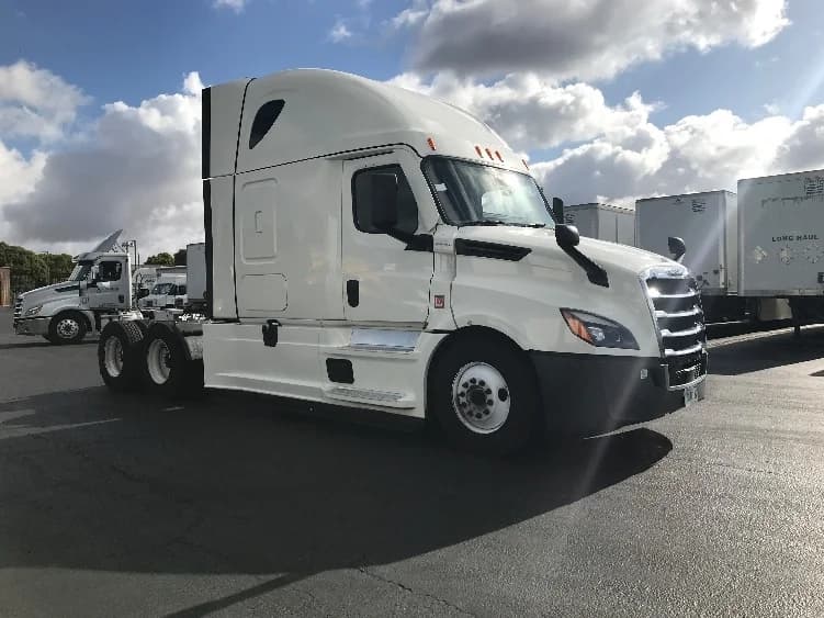 2022 Freightliner Cascadia