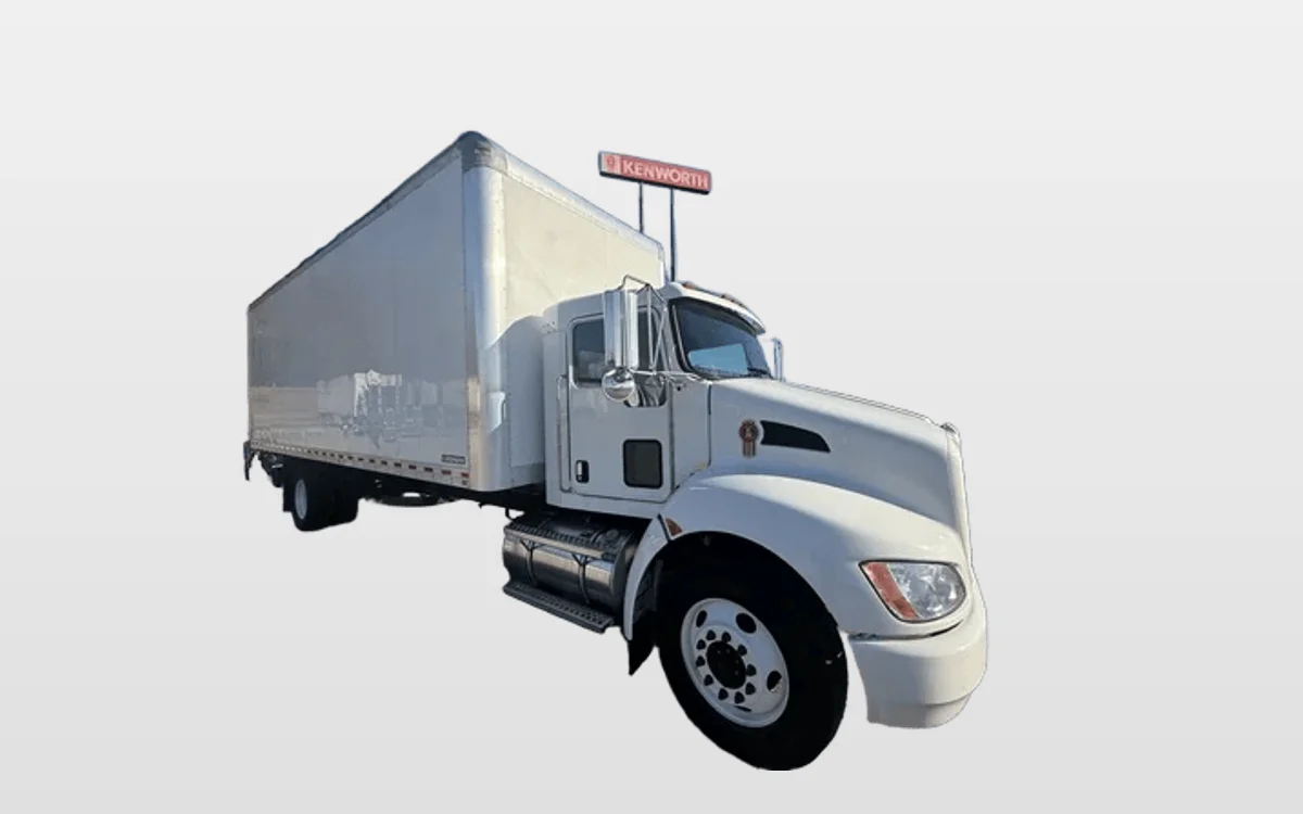 2022 Kenworth T270