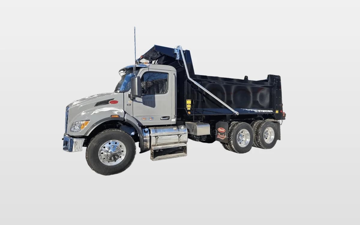 2026 PETERBILT 548 Cab Chassis Truck
