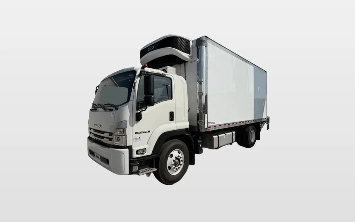 2025 Isuzu FTR