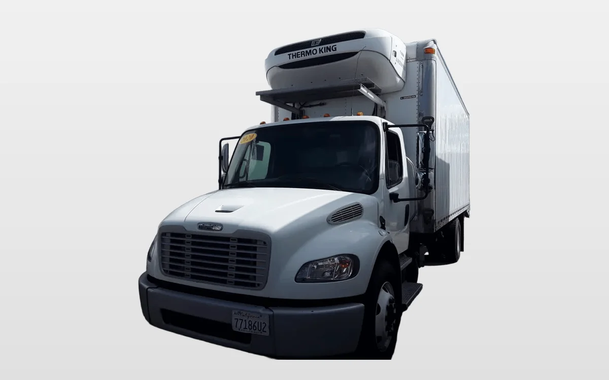 2020 Freightliner M2 106